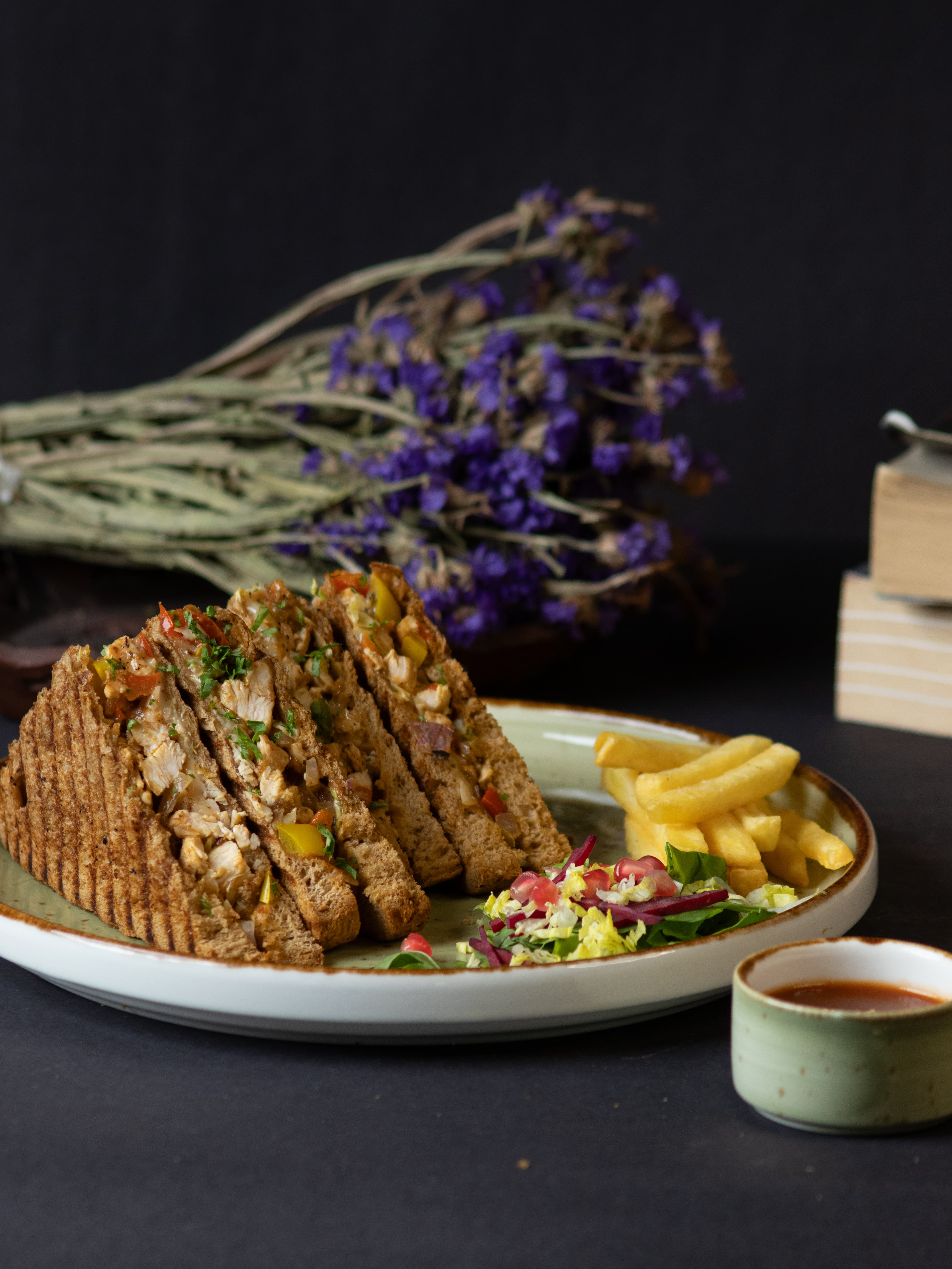 Chef Special Chicken Paprika