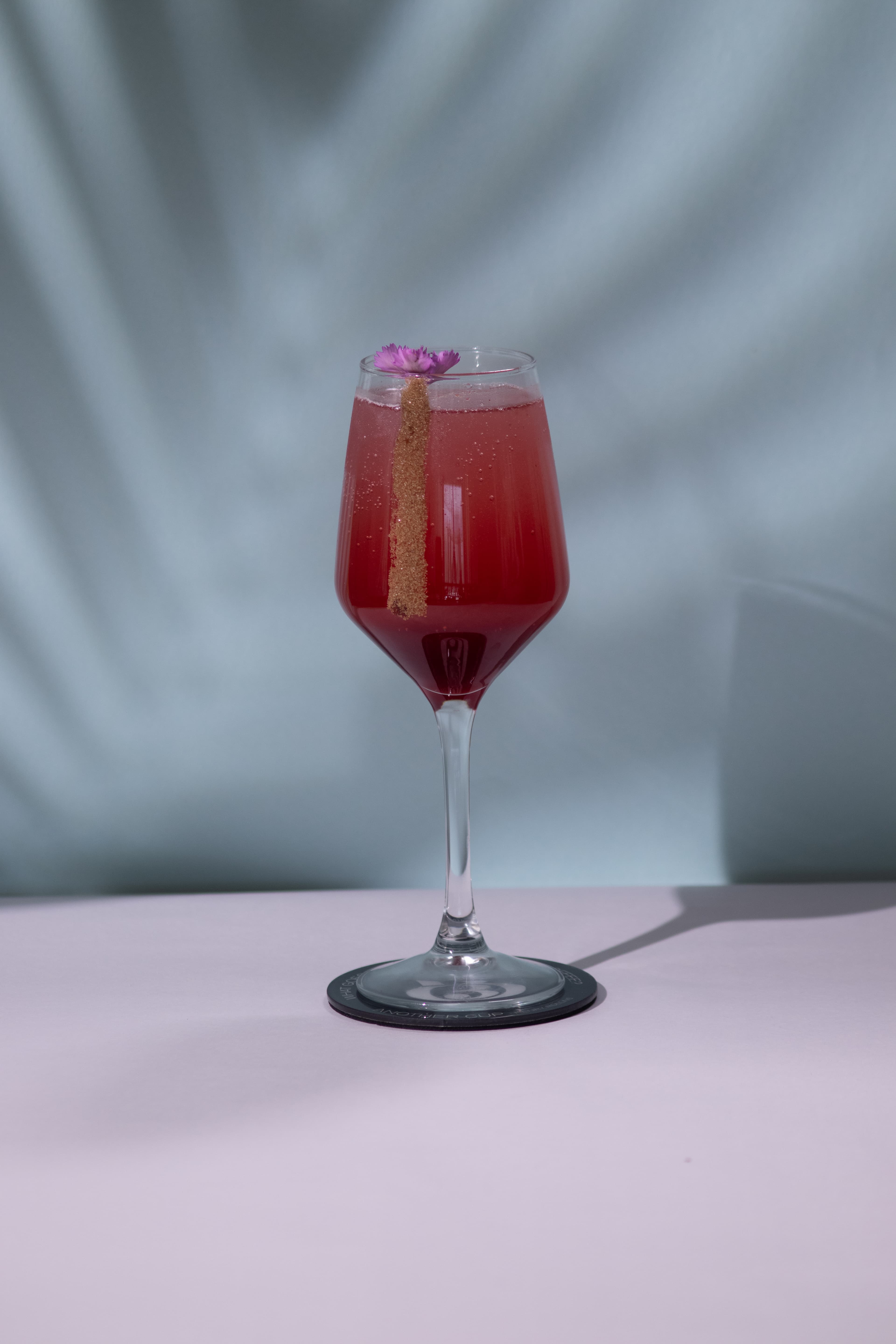 Kokum Fizz