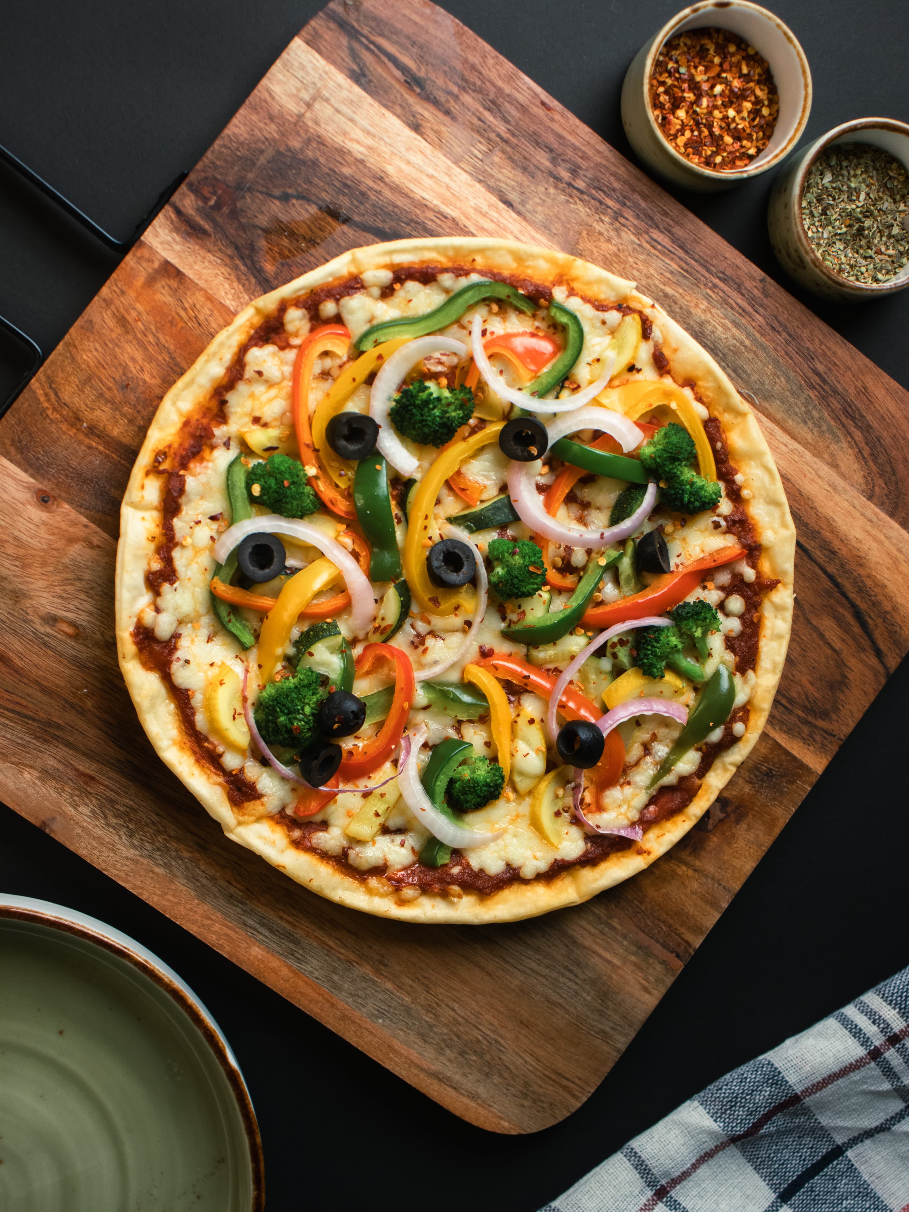 Seasonal Harvest Bowl