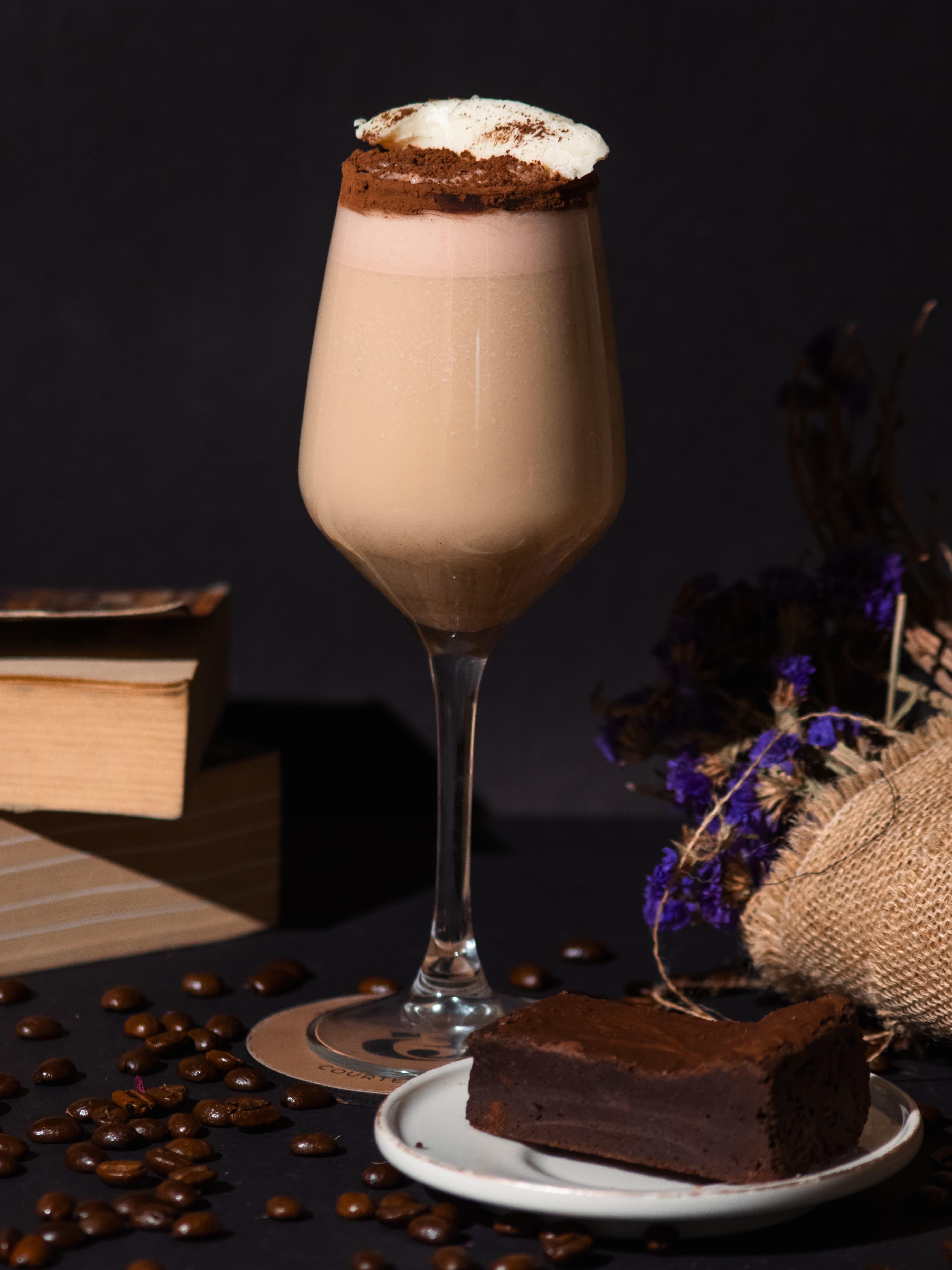 Tiramisu Latte (Iced)