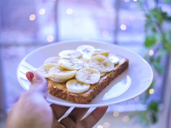Banana Cinnamon French Toast