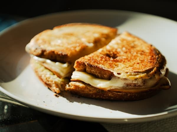 Grilled Cheese Sandwich