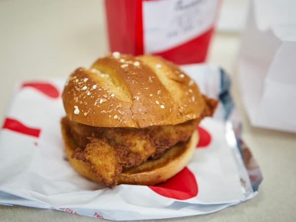 Chef's Paprika Chicken Fiesta