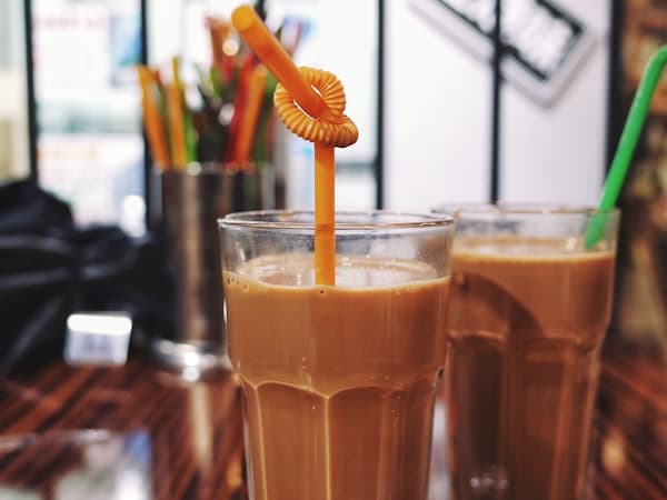 Pesto Sandwich (Open)