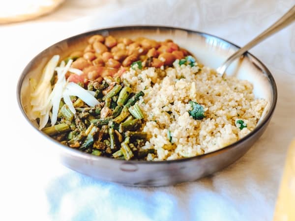 Quinoa Bowl