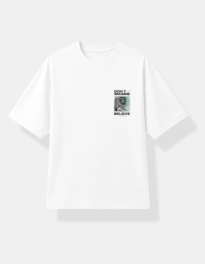 Unisex Oversized Jersey