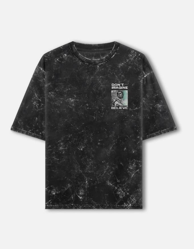 acid-washed