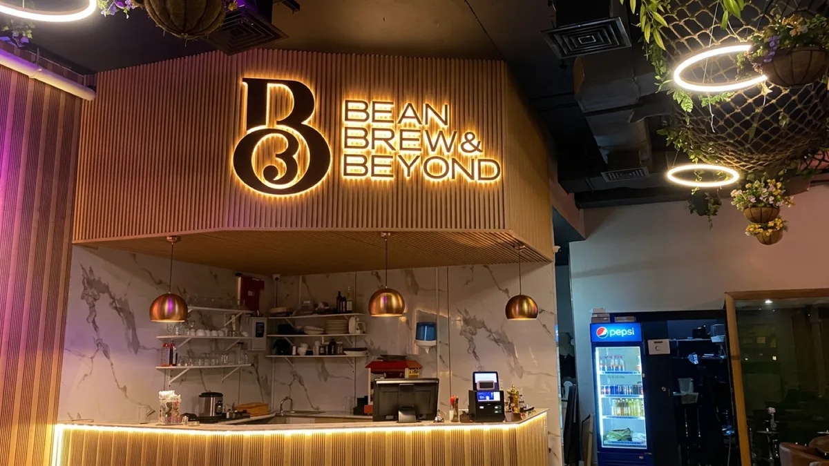 Inside the Dubai café, Bean Brew & Beyond