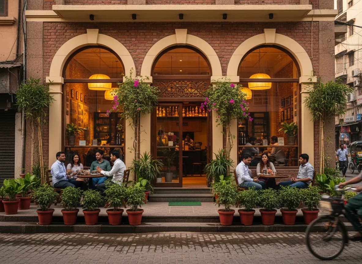 Inside the Dubai café, Bean Brew & Beyond