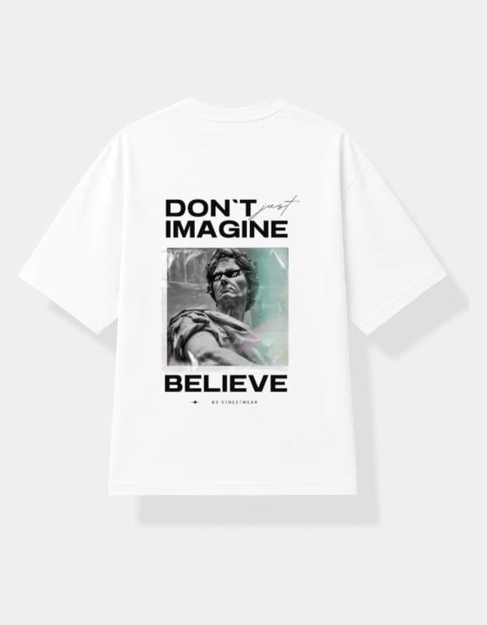 Unisex Oversized Jersey