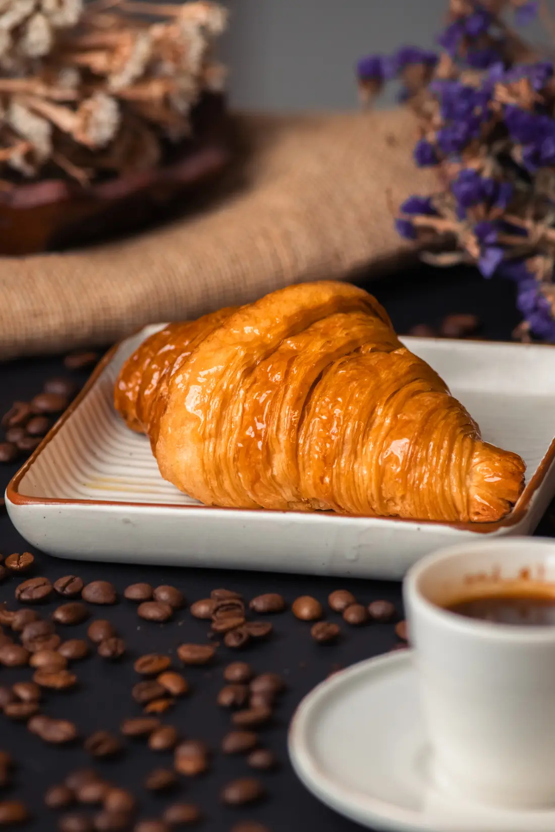 Butter Croissant