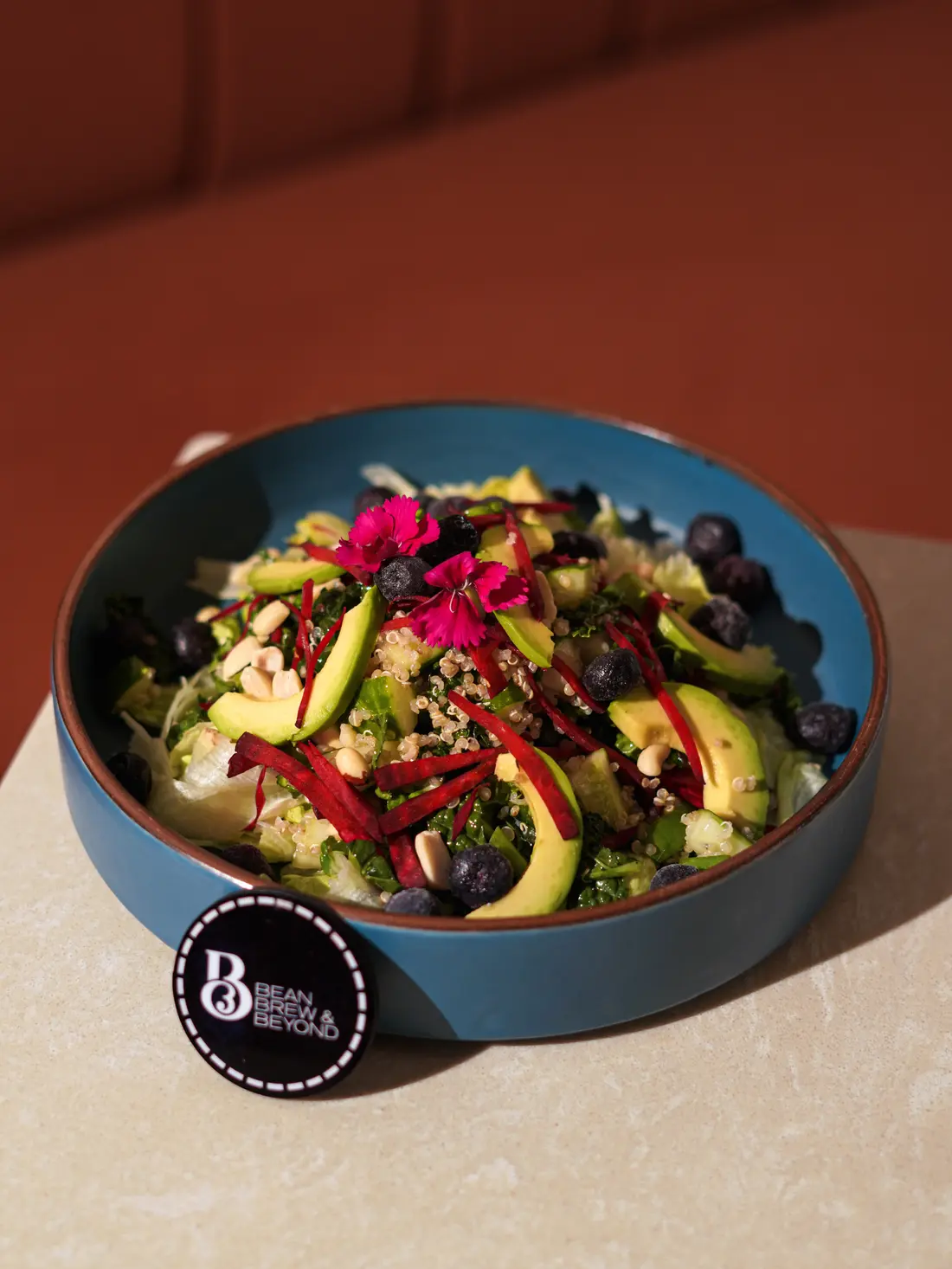 Kale & Avocado