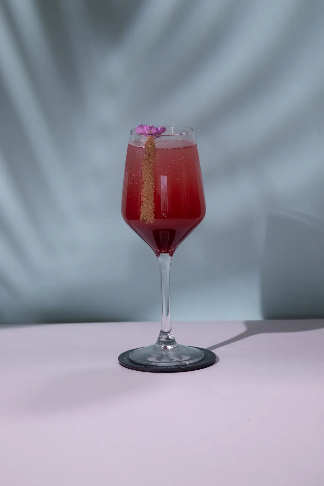 Kokum Fizz